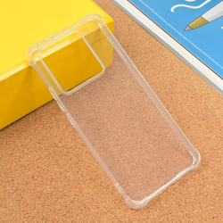 Futrola Transparent Ice Cube za Xiaomi 14T.