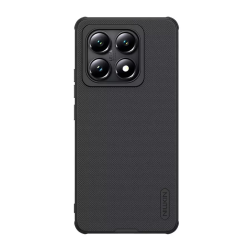Futrola Nillkin Scrub Pro za Xiaomi 14T crna.