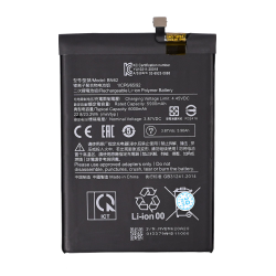 Baterija standard - Xiaomi Redmi 9T BN62.