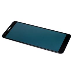 LCD Displej / ekran za Google Pixel 3a + touchscreen black AAA (MS).