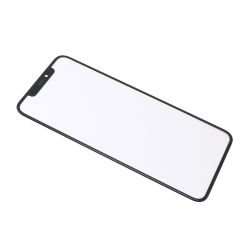 Staklo touchscreen-a za Iphone XS Max + OCA black (MS).