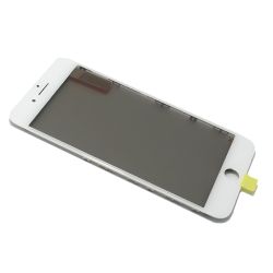 Staklo touchscreen-a za Iphone 7 Plus sa frejmom + oca i polaroid white ORG (MS).