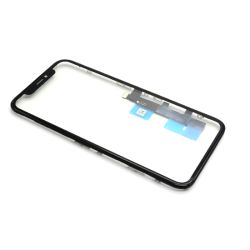 touchscreen za Iphone XR + frame black ORG (MS).