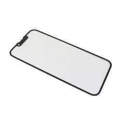 Staklo touchscreen-a za Iphone 13 + OCA stiker black (MS).