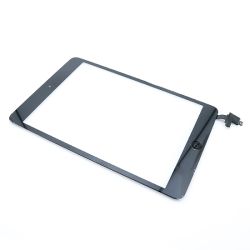 touchscreen za Apple iPad mini + home dugme black ORG (MS).