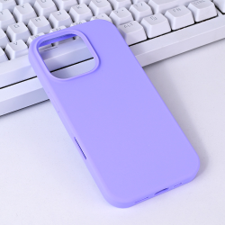 Futrola Summer color za iPhone 16 Pro lila.