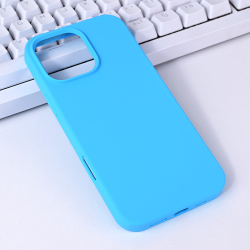 Futrola Summer color za iPhone 16 Pro Max 6.9 svetlo plava.