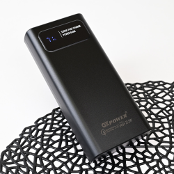 Back up baterija Oxpower PD21 20000mAh crna.