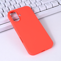 Futrola Summer color za iPhone 16 6.1 narandzasta.