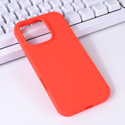 Futrola Summer color za iPhone 16 Pro narandzasta.