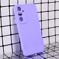 Futrola 3D Camera za Samsung S711 Galaxy S23 FE ljubicasta.