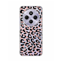 Silikonska futrola print Skin za Xiaomi Redmi 14C Animal.