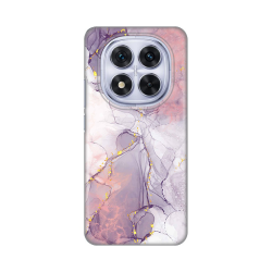 Silikonska futrola print za Xiaomi Redmi Note 14 Pro 5G (EU) Pink Marble.