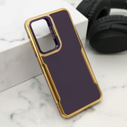 Futrola GOLD LUXE za Samsung S721B Galaxy S24 FE ljubicasta (MS).