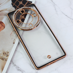 Futrola Cirkon Camera za Huawei Honor Magic 5 Lite crna.