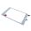 touchscreen za Apple iPad mini 2 white ORG (MS).