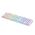 Tastatura mehanicka zicna MAXFIT 108 RGB MK855 bela (red switch) FANTECH (MS).