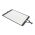 touchscreen za Ipad PRO 10.5in black high copy with brazon membrane (MS).