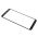 Staklo touchscreen-a za Samsung J415F/J610F Galaxy J4 Plus/J6 Plus ORG black (MS).