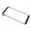 Staklo touchscreen-a za Samsung J600F Galaxy J6 2018 black ORG (MS).