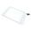 touchscreen za Apple iPad mini 3 white without home button copy (MS).