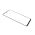 Staklo touchscreen-a za Huawei P30 Lite black (MS).