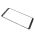 Staklo touchscreen-a za Samsung A750 Galaxy A7 (2018) black ORG (MS).
