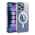Futrola Magsafe za iPhone 14 Pro Max 6.7 Transparent (IC).
