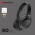 Bluetooth slusalice Fantech GO Vibe WH05 crne.