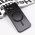 Futrola Magsafe Chrome za iPhone 13 Pro crna.