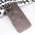 Futrola Magsafe Chrome za iPhone 16 Pro Max 6.9 siva.
