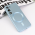 Futrola Magsafe Chrome za Samsung S911B Galaxy S23 5G plava.