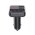 FM transmiter C6 USB Bluetooth 5.0 12-24V Handsfree slušalice crni.