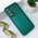 Futrola Shining Camera za Samsung A346 Galaxy A34 5G 5G tamno zelena.