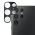 Zastita kamere 3D Full Cover za Samsung Galaxy S23 Ultra crna.