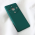 Futrola Teracell Soft Velvet za Huawei Honor Magic 5 Lite tamno zelena.