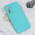 Futrola Nano Silikon za Samsung A346 Galaxy A34 5G 5G mint.