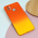Futrola Rainbow Spring za Xiaomi Redmi 10C narandzasto zuta.