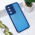 Futrola Shining Camera za Samsung S916B Galaxy S23 Plus plava.