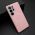 Futrola PASTEL COLOR MagSafe za Samsung S938 Galaxy S25 Ultra 5G roze (MS).