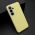 Futrola PASTEL COLOR MagSafe za Samsung S931 Galaxy S25 5G zuta (MS).