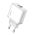 Kucni punjac LDNIO A2526C Fast 3A/45W PD QC3.0 Type-C beli (MS).