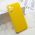 Futrola GLOW SHINING za Samsung A135 Galaxy A13 4G zuta (MS).