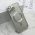 Futrola GLITTER MAGSAFE za iPhone 15 Pro Max (6.7) srebrna (MS).