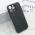 Futrola GLOW SHINING za iPhone 15 Pro Max (6.7) crna (MS).
