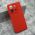 Futrola GENTLE COLOR za Xiaomi Redmi Note 13 5G crvena (MS).