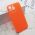 Futrola GLOW SHINING za iPhone 14 Pro Max (6.7) narandzasta (MS).