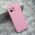 Futrola GENTLE COLOR za Xiaomi Redmi 12 roze (MS).
