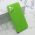 Futrola GLOW SHINING za Samsung A235 Galaxy A23 zelena (MS).