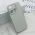 Futrola GLOW SHINING za iPhone 15 Pro (6.1) siva (MS).